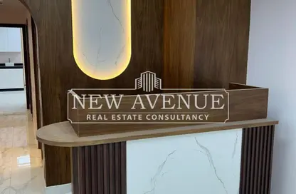 عيادة - 2 غرف نوم - 1 حمام للايجار في مجمع أوزون الطبي - النرجس - مدينة القاهرة الجديدة - القاهرة