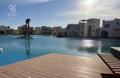 Chalet - 2 Bedrooms - 2 Bathrooms for sale in Makadi Heights - Makadi Orascom Resort - Makadi - Hurghada - Red Sea