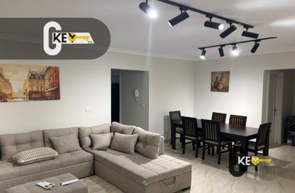 Apartment - 3 Bedrooms - 2 Bathrooms for rent in B12 - Madinaty - Cairo Apartment - 3 Bedrooms - 2 Bathrooms for rent in B12 - Madinaty - Cairo