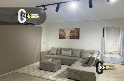 Apartment - 3 Bedrooms - 2 Bathrooms for rent in B12 - Madinaty - Cairo