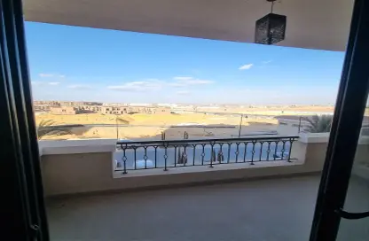 Apartment - 3 Bedrooms - 3 Bathrooms for rent in Village West - Sheikh Zayed Compounds - Sheikh Zayed City - Giza