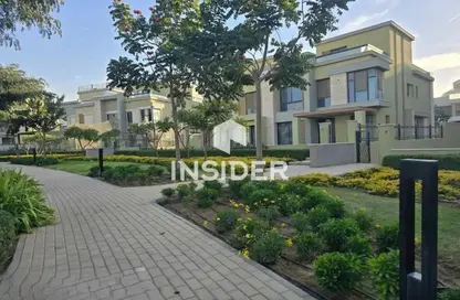 Villa - 5 Bedrooms - 6 Bathrooms for sale in Villette - 5th Settlement Compounds - The 5th Settlement - New Cairo City - Cairo