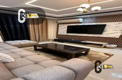 Apartment - 2 Bedrooms - 2 Bathrooms for rent in Privado - Madinaty - Cairo