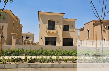Villa - 4 Bedrooms - 4 Bathrooms for sale in City Gate - 5th Settlement Compounds - The 5th Settlement - New Cairo City - Cairo Villa - 4 Bedrooms - 4 Bathrooms for sale in City Gate - 5th Settlement Compounds - The 5th Settlement - New Cairo City - Cairo