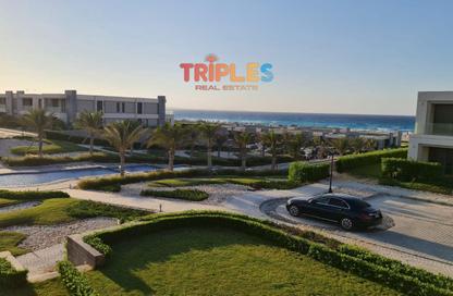 Chalet - 4 Bedrooms - 4 Bathrooms for sale in La vista Ras El Hikma - Ras Al Hekma - North Coast Chalet - 4 Bedrooms - 4 Bathrooms for sale in La vista Ras El Hikma - Ras Al Hekma - North Coast