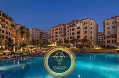 Apartment - 3 Bedrooms - 2 Bathrooms for sale in 90 Avenue - South Investors Area - New Cairo City - Cairo