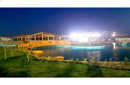 Apartment - 1 Bedroom - 1 Bathroom for sale in Cluster 18 - Hyde Park - New Cairo City - Cairo