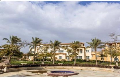 Apartment - 1 Bedroom - 1 Bathroom for sale in Cluster 18 - Hyde Park - New Cairo City - Cairo