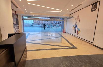 Office Space - Studio for rent in Isola Centra - El Lotus - New Cairo City - Cairo