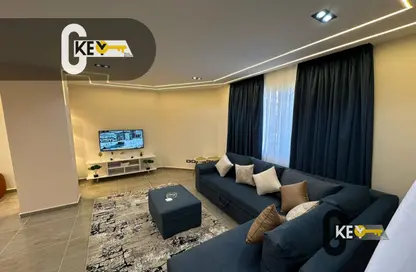 Apartment - Studio - 1 Bathroom for rent in Privado - Madinaty - Cairo