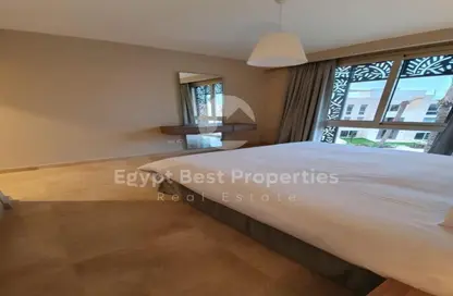 Chalet - 2 Bedrooms - 3 Bathrooms for sale in Mangroovy Residence - El Gouna - Hurghada - Red Sea