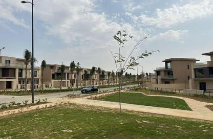 Villa - 5 Bedrooms - 6 Bathrooms for sale in The Estates - Sheikh Zayed Compounds - Sheikh Zayed City - Giza