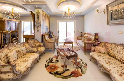 Apartment - 5 Bedrooms - 2 Bathrooms for sale in Cleopatra - Hay Sharq - Alexandria