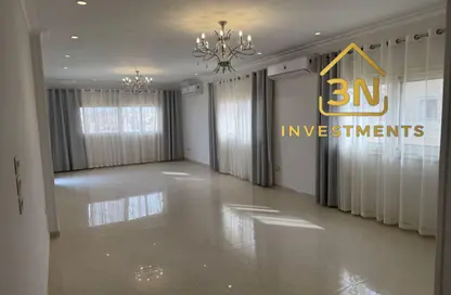Apartment - 3 Bedrooms - 3 Bathrooms for rent in El Maram Land Mark - 5th Settlement Compounds - The 5th Settlement - New Cairo City - Cairo