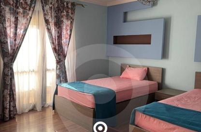 Apartment - 3 - 3 for rent in Westown - Sheikh Zayed Compounds - Sheikh Zayed City - Giza