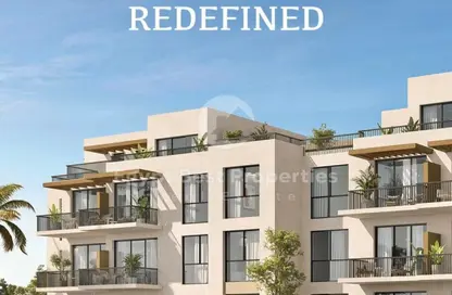 Chalet - 3 Bedrooms - 3 Bathrooms for sale in Almaza Bay - Qesm Marsa Matrouh - North Coast