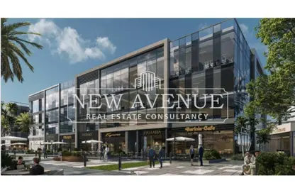 مساحات مكتبية - 5 غرف نوم - 3 حمامات للايجار في ايستاون - كمبوندات التجمع الخامس - التجمع الخامس - مدينة القاهرة الجديدة - القاهرة