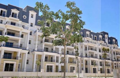 شقة - 3 - 3 للبيع في ماونتن فيو أي سيتي أكتوبر - كمبوندات 6 أكتوبر - مدينة 6 أكتوبر - الجيزة