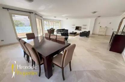 Apartment - 4 Bedrooms - 3 Bathrooms for rent in Street 11 - Maadi - Hay El Maadi - Cairo Apartment - 4 Bedrooms - 3 Bathrooms for rent in Street 11 - Maadi - Hay El Maadi - Cairo