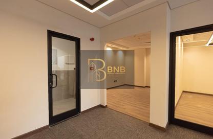 Office Space - Studio - 2 Bathrooms for rent in Cairo Festival City - North Investors Area - New Cairo City - Cairo