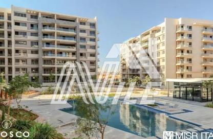 Apartment - 3 Bedrooms - 3 Bathrooms for sale in IL Bosco - New Capital Compounds - New Capital City - Cairo Apartment - 3 Bedrooms - 3 Bathrooms for sale in IL Bosco - New Capital Compounds - New Capital City - Cairo