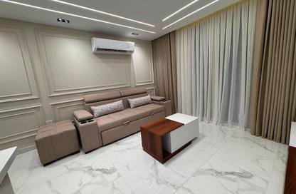 Apartment - Studio - 1 Bathroom for rent in Taj City - 5th Settlement Compounds - The 5th Settlement - New Cairo City - Cairo