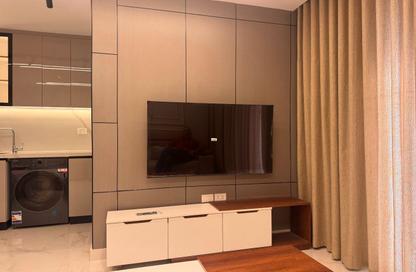 Apartment - Studio - 1 Bathroom for rent in Taj City - 5th Settlement Compounds - The 5th Settlement - New Cairo City - Cairo