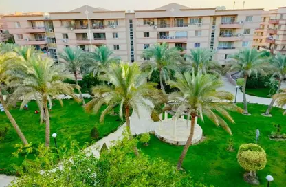 شقة - 2 غرف نوم - 1 حمام للايجار في امتداد الرحاب - الرحاب - مدينة القاهرة الجديدة - القاهرة