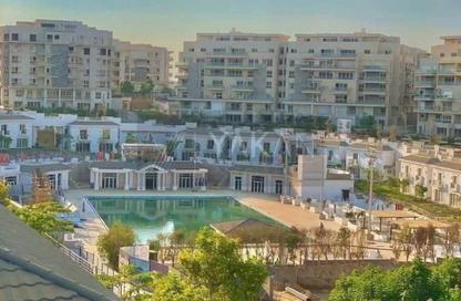 Apartment - 3 Bedrooms - 3 Bathrooms for sale in Mountain View iCity - 5th Settlement Compounds - The 5th Settlement - New Cairo City - Cairo