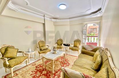 Apartment - 3 - 1 for sale in Lageteh St. - Ibrahimia - Hay Wasat - Alexandria