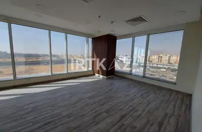Office Space - 1 Bedroom - 1 Bathroom for rent in Trivium Square - North Teseen St. - The 5th Settlement - New Cairo City - Cairo