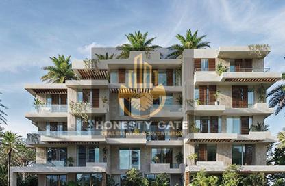 Chalet - Studio - 1 for sale in South Med - Qesm Ad Dabaah - North Coast
