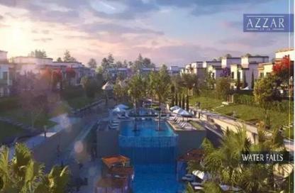 Villa - 3 Bedrooms - 3 Bathrooms for sale in Azzar 2 - 5th Settlement Compounds - The 5th Settlement - New Cairo City - Cairo Villa - 3 Bedrooms - 3 Bathrooms for sale in Azzar 2 - 5th Settlement Compounds - The 5th Settlement - New Cairo City - Cairo