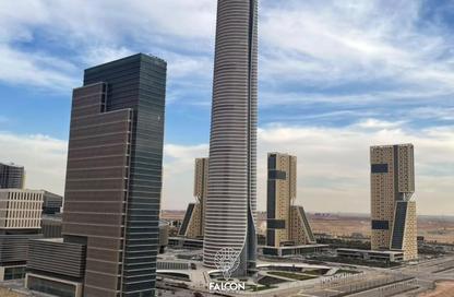 Medical Facility - Studio - 1 for sale in Taj Tower - Central Business District - New Capital City - Cairo