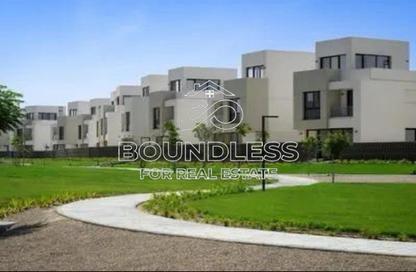 Duplex - 3 Bedrooms - 3 Bathrooms for sale in Al Burouj Compound - El Shorouk Compounds - Shorouk City - Cairo