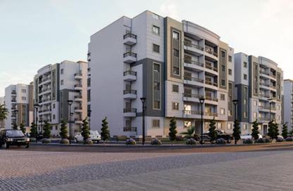 Apartment - 3 Bedrooms - 1 Bathroom for sale in Al Andalus Family - Al Andalus District - New Cairo City - Cairo