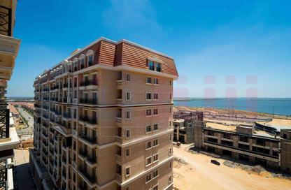 شقة - 3 غرف نوم - 3 حمامات للايجار في صوارى - كمبوندات الاسكندرية - الاسكندرية