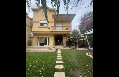 Twin House - 4 Bedrooms - 4 Bathrooms for sale in El Rehab Extension - Al Rehab - New Cairo City - Cairo