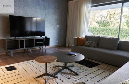 Apartment - 3 - 4 for rent in Lake View Residence - 5th Settlement Compounds - The 5th Settlement - New Cairo City - Cairo