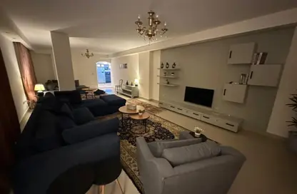 Apartment - 3 Bedrooms - 2 Bathrooms for rent in 7th Sector - Zahraa El Maadi - Hay El Maadi - Cairo