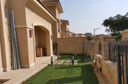 فيلا - 4 غرف نوم - 4 حمامات للبيع في كمبوندات القطامية - القطامية - مدينة القاهرة الجديدة - القاهرة فيلا - 4 غرف نوم - 4 حمامات للبيع في كمبوندات القطامية - القطامية - مدينة القاهرة الجديدة - القاهرة