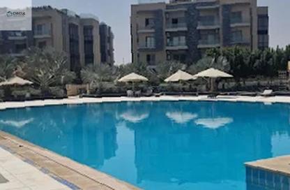 شقة - 4 غرف نوم - 4 حمامات للبيع في جاليريا  مون فالى - المستثمرين الجنوبية - مدينة القاهرة الجديدة - القاهرة
