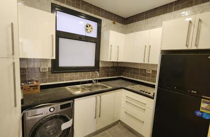 Apartment - 2 Bedrooms - 1 Bathroom for rent in Celia - New Capital Compounds - New Capital City - Cairo
