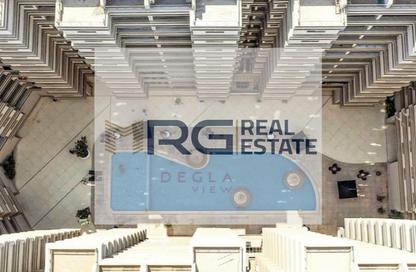 Apartment - 4 Bedrooms - 2 Bathrooms for sale in Degla View - Zahraa El Maadi - Hay El Maadi - Cairo Apartment - 4 Bedrooms - 2 Bathrooms for sale in Degla View - Zahraa El Maadi - Hay El Maadi - Cairo
