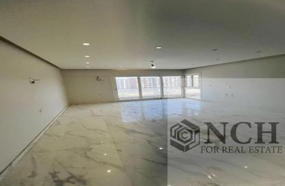 Apartment - 2 Bedrooms - 2 Bathrooms for rent in Mountain View iCity - 5th Settlement Compounds - The 5th Settlement - New Cairo City - Cairo