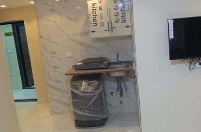 Apartment - Studio - 1 Bathroom for sale in 1st District - 6 October City - Giza