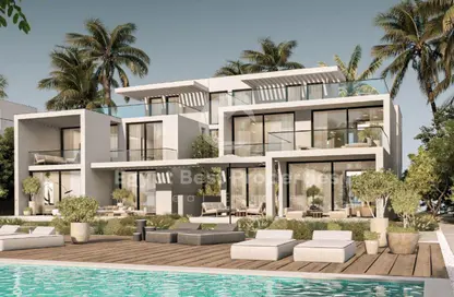 Chalet - 3 Bedrooms - 3 Bathrooms for sale in Ogami - Ras Al Hekma - North Coast