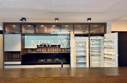 Apartment - 2 Bedrooms - 2 Bathrooms for sale in The Water Way - North Investors Area - New Cairo City - Cairo