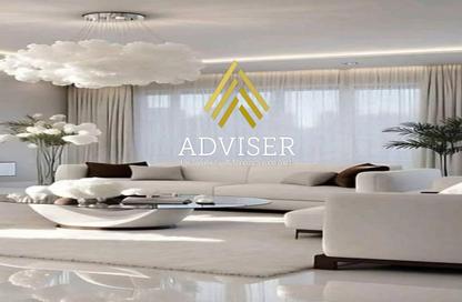 Villa - 3 Bedrooms - 2 Bathrooms for sale in S2 - Sarai - Mostakbal City Compounds - Mostakbal City - Future City - Cairo