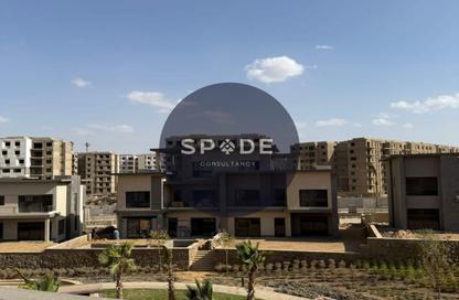 منزل مزدوج - 3 غرف نوم - 4 حمامات للبيع في سوان ليك ريزيدنس - كمبوندات التجمع الخامس - التجمع الخامس - مدينة القاهرة الجديدة - القاهرة